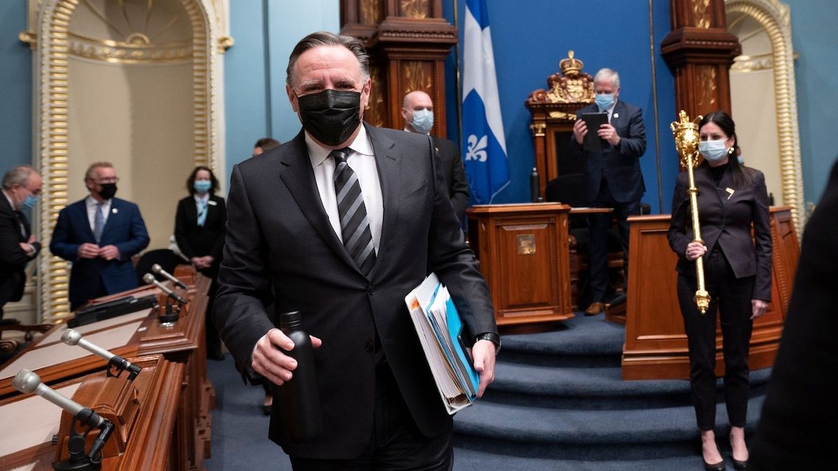 Quebec vzdal daň pro neočkované, příliš rozděluje společnost